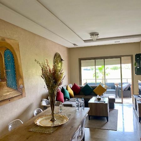 Comme A La Maison Prestigia Golf Acces Piscine Marrakesh Ngoại thất bức ảnh