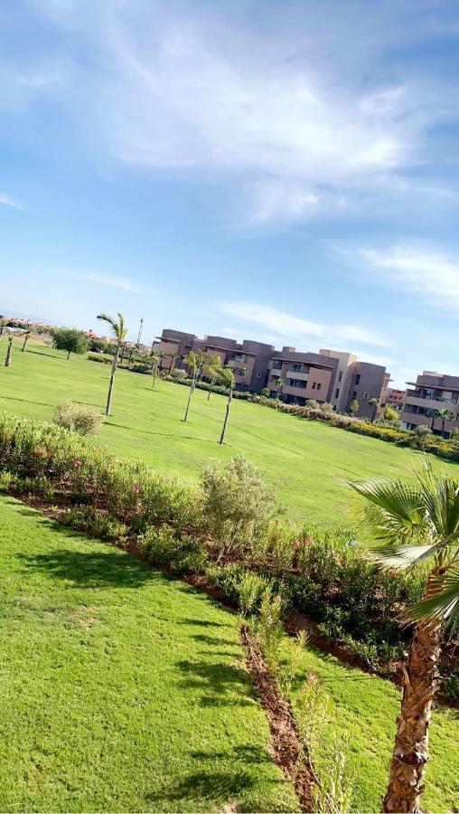 Comme A La Maison Prestigia Golf Acces Piscine Marrakesh Ngoại thất bức ảnh