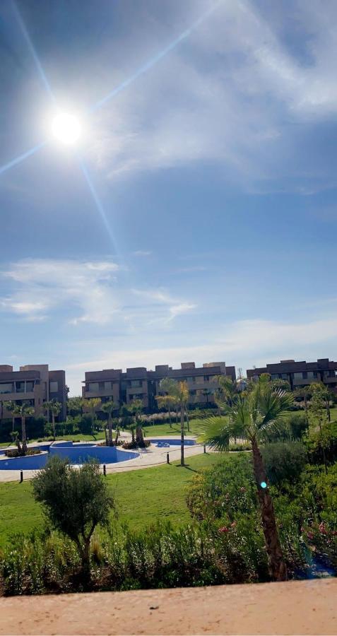 Comme A La Maison Prestigia Golf Acces Piscine Marrakesh Ngoại thất bức ảnh