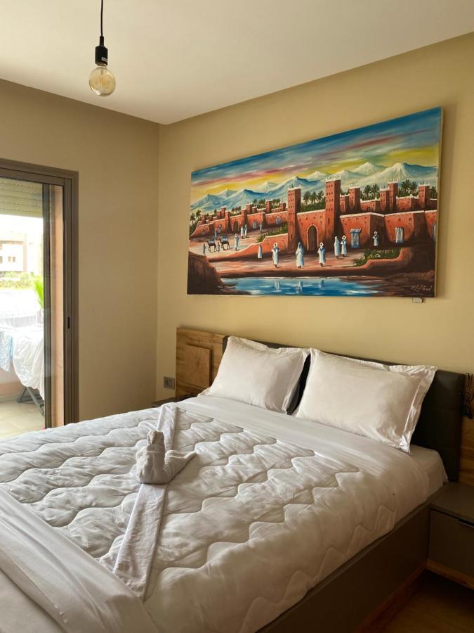 Comme A La Maison Prestigia Golf Acces Piscine Marrakesh Ngoại thất bức ảnh