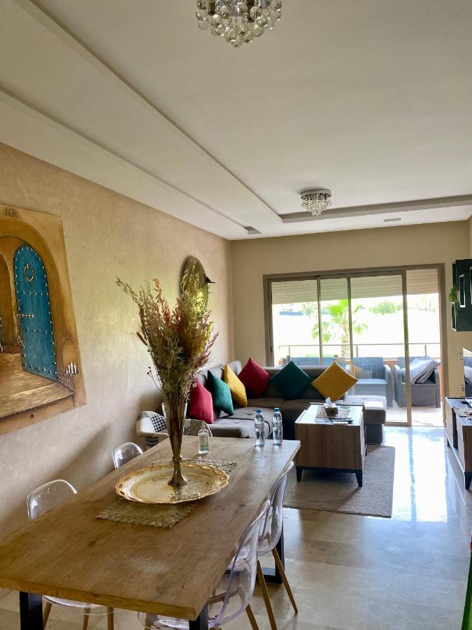 Comme A La Maison Prestigia Golf Acces Piscine Marrakesh Ngoại thất bức ảnh