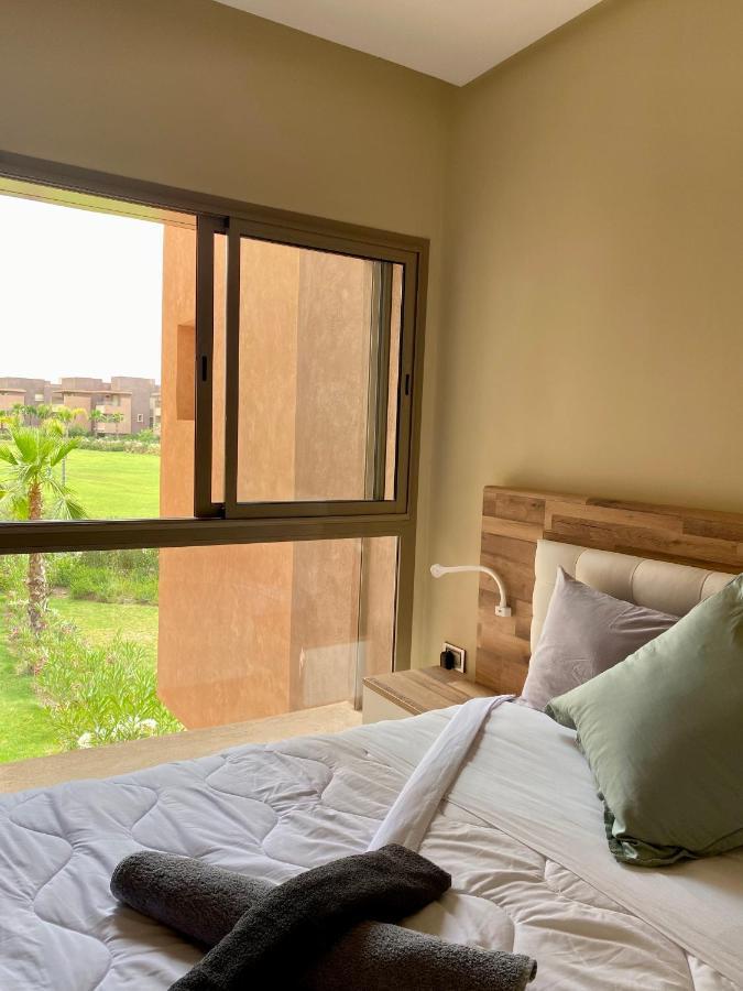 Comme A La Maison Prestigia Golf Acces Piscine Marrakesh Ngoại thất bức ảnh