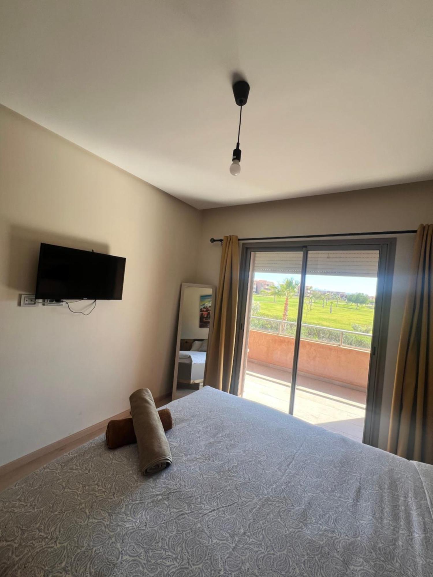 Comme A La Maison Prestigia Golf Acces Piscine Marrakesh Ngoại thất bức ảnh